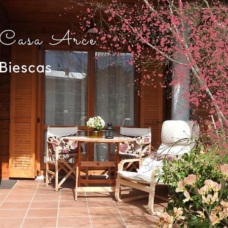 فيلا Casa Arce بييسكاس المظهر الخارجي الصورة