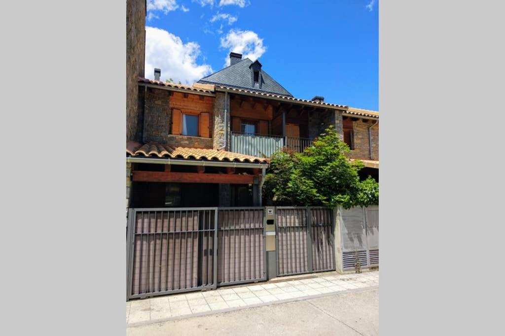 فيلا Casa Arce بييسكاس المظهر الخارجي الصورة