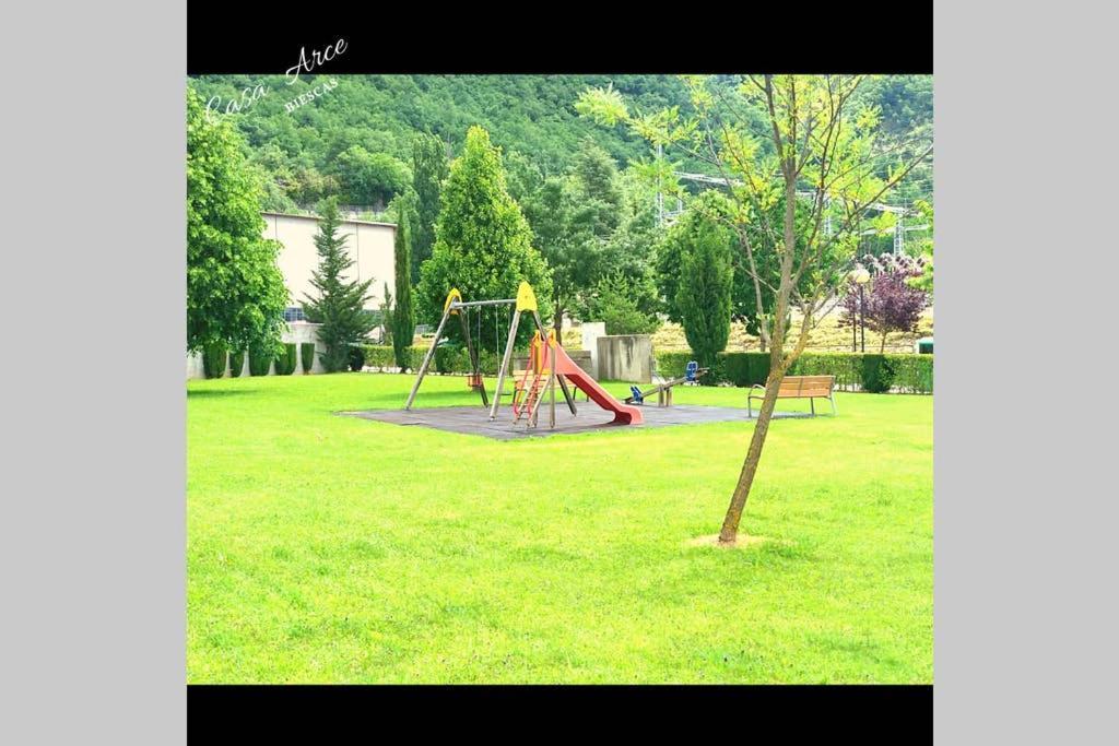 فيلا Casa Arce بييسكاس المظهر الخارجي الصورة