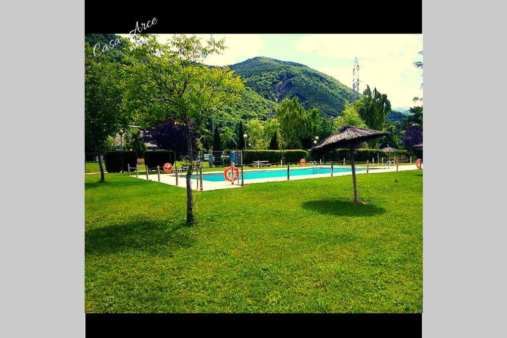 فيلا Casa Arce بييسكاس المظهر الخارجي الصورة