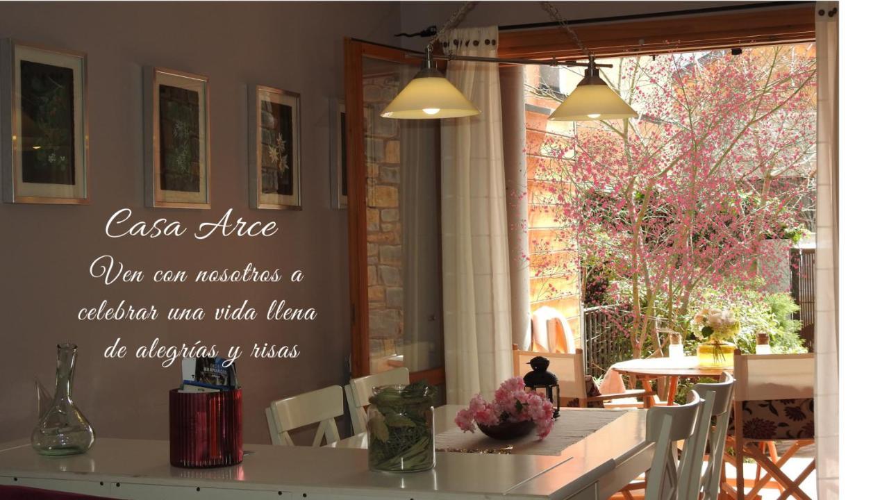 فيلا Casa Arce بييسكاس المظهر الخارجي الصورة