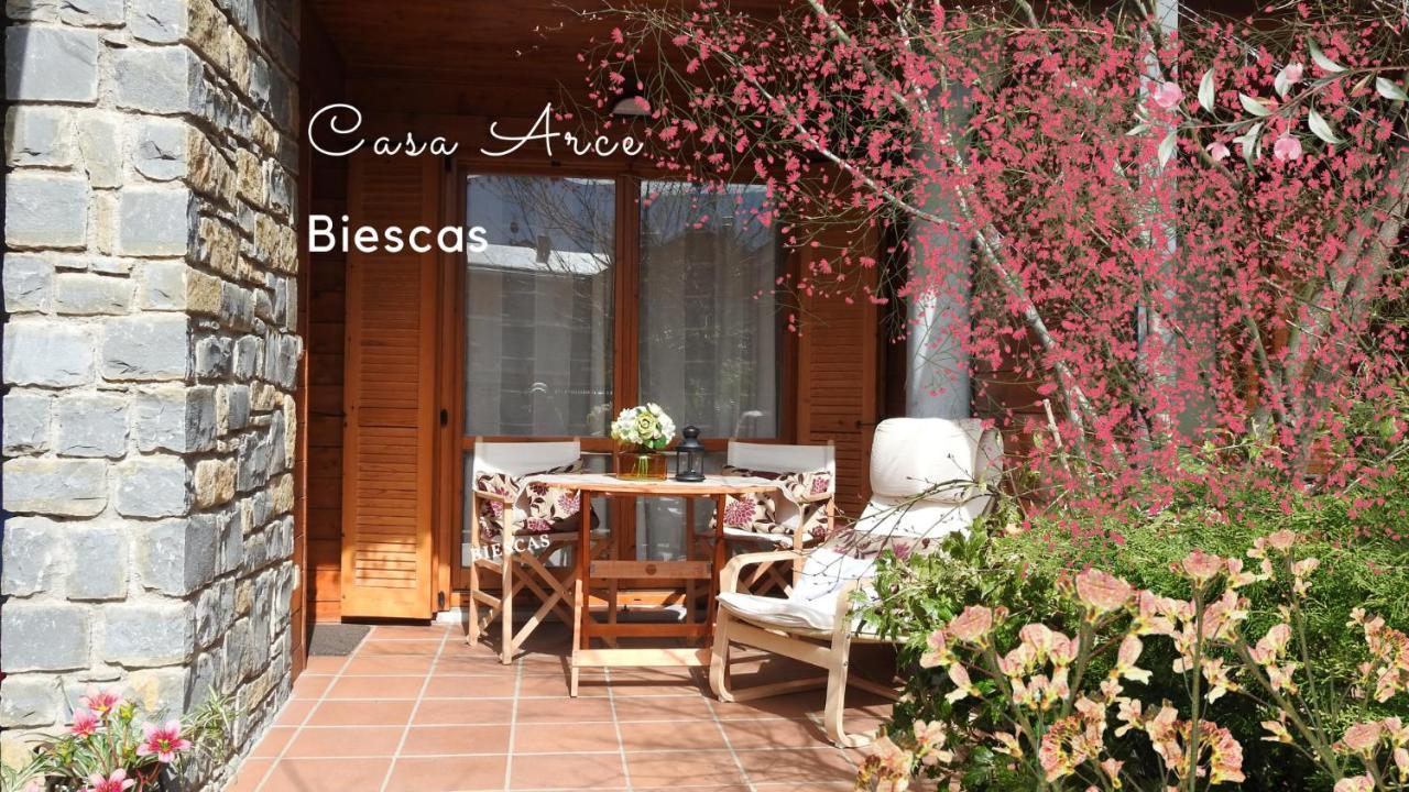 فيلا Casa Arce بييسكاس المظهر الخارجي الصورة