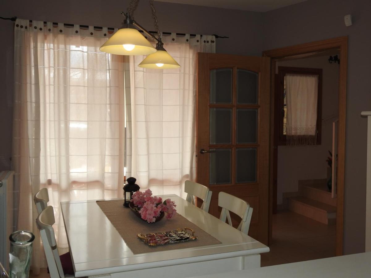 فيلا Casa Arce بييسكاس المظهر الخارجي الصورة